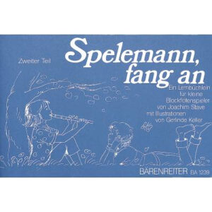 Spelemann fang an 2