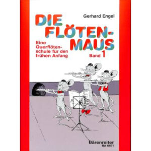 Die Flötenmaus 1