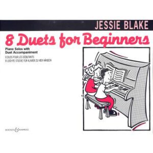 8 Duets for Beginners