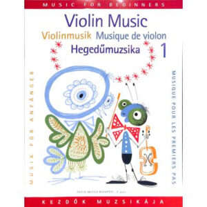 Violinmusik für Anfänger