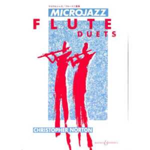 Microjazz Flute Duetts