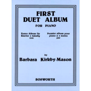 First Duet Album