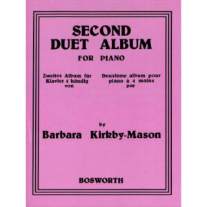 Second Duet Album