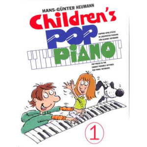 Children´s Pop Piano 1