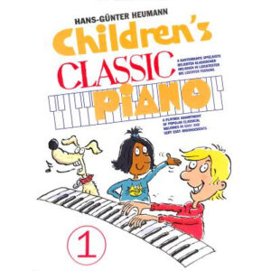 Children´s Classic Piano 1