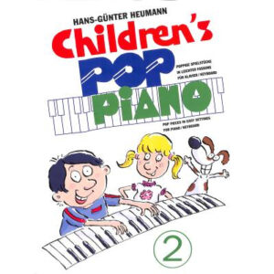 Children´s Pop Piano 2