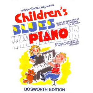 Children's Blues Piano