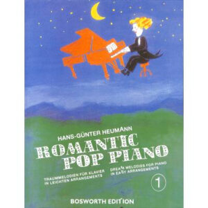 Romantic Pop Piano 1