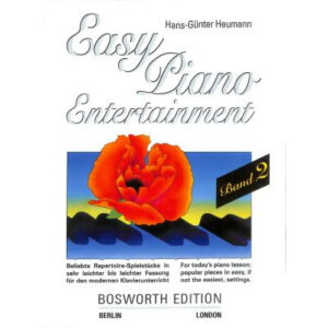 Easy Piano Entertainment 2