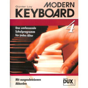 Modern Keyboard 4