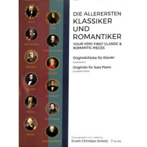 Die allerersten Klassiker und Romantiker