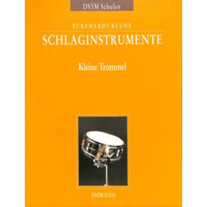 Schlaginstrumente - Kleine Trommel