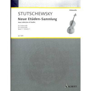 Etüden Neue Etüdensammlung