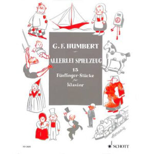 Allerlei Spielzeug