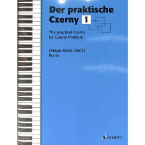 Der praktische Czerny 1