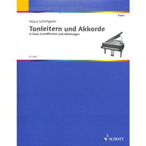 Tonleitern und Akkorde