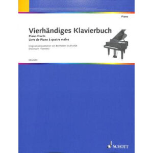 Vierhändiges Klavierbuch