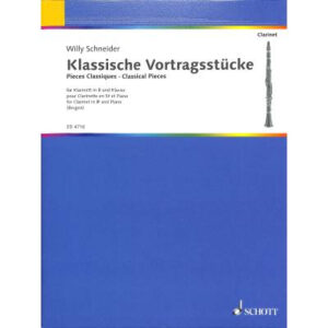 Klassische Vortragsstücke