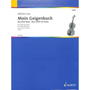 Mein Geigenbuch