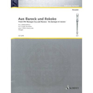 Aus Barock und Rokoko