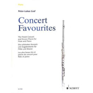 Concert Favourites