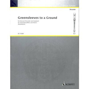 Greensleeves to a Ground