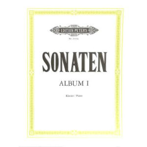 Sonaten Album 1