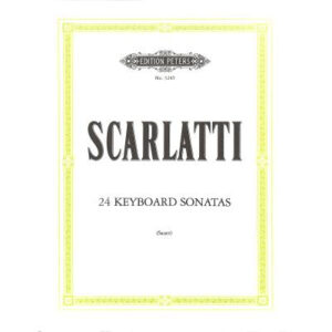 Scarlatti - Piano Sonatas