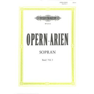 Opernarien 1 - 36 Sopran Arien