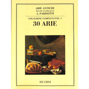 Arie Antiche 1 - 30 Arie