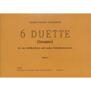 6 Duette (Sonaten)