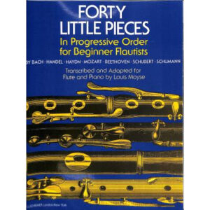 Forty little Pieces