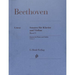 Beethoven Sonaten 1