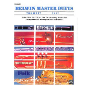 Belwin Master Duets Easy 1