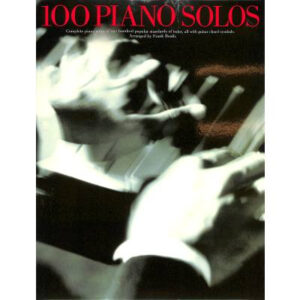 100 Piano Solos