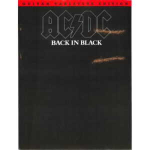 ACDC - Back in Black