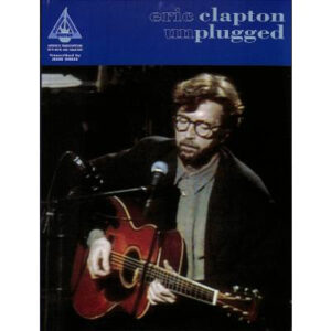 Eric Clapton unplugged