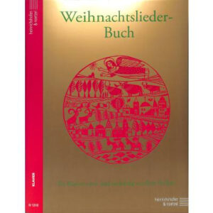 Weihnachtsliederbuch