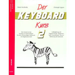 Der Keyboard Kurs 2