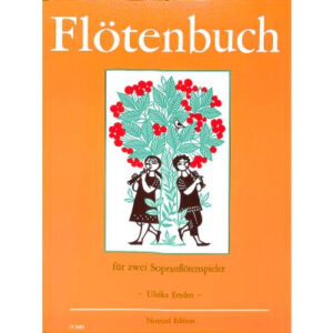 Flötenbuch