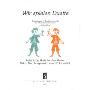 Wir spielen Duette A/1