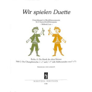 Wir spielen Duette A/2