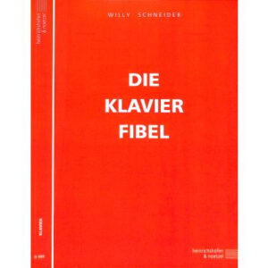 Die Klavierfibel