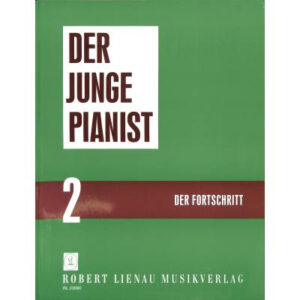 Der junge Pianist 2 - Der Fortschritt