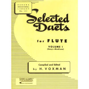 Duo Flöte Selected Duets 1