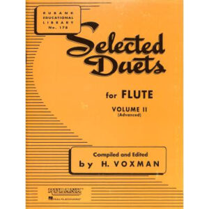 Selected Duets 2