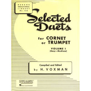 Selected Duets 1