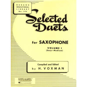 Selected Duets 1