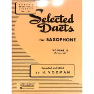 Selected Duets 2