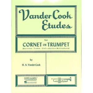 Etudes for Cornet or Trumpet